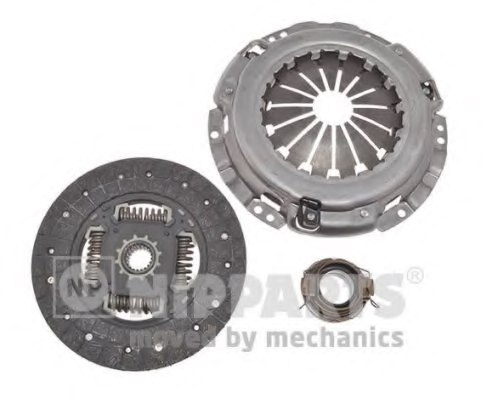 NIPPARTS N2002242 Clutch Kit